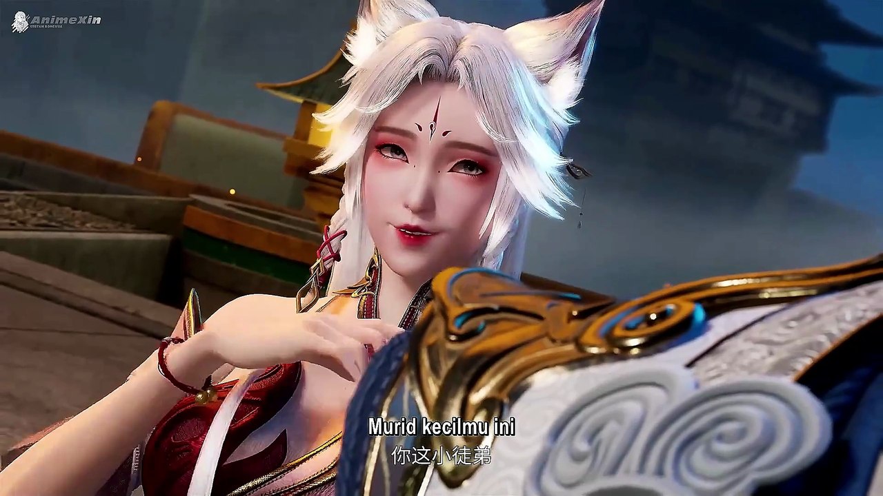 Supreme God Emperor eps 519 sub indo