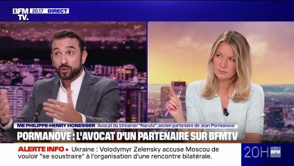 Mort en direct de Jean Pormanove : L'avocat de Naruto, présent sur les vidéos, dénonce  "le déchaînement médiatique et politique" contre son client : "Ce n'était que de la fiction et pas la réalité"