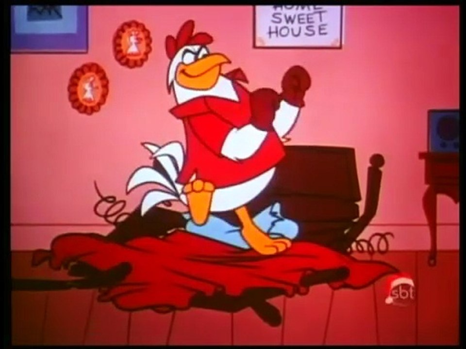 Bozo - Cuidado com as Galinhas (1962)