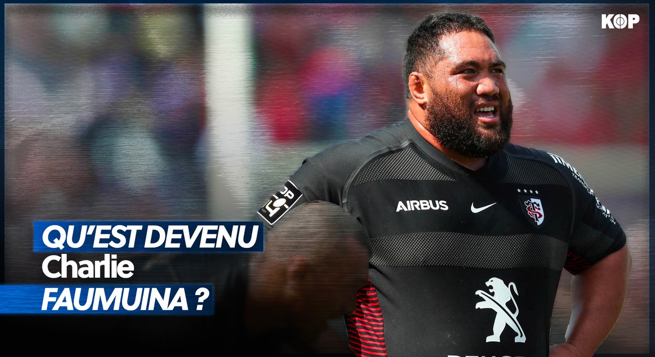 🇳🇿 Qu’est devenu Charlie Faumuina ?