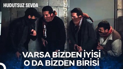 1 Bölüm 1 Operasyon #1; Yerde De Gökte De Birlikteyiz - Hudutsuz Sevda
