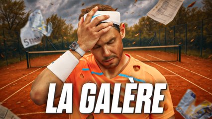 Pourquoi 95% des joueurs de tennis finissent ruinés.