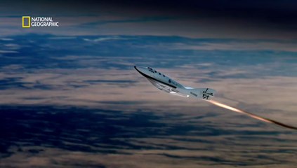 Air Crash – Explosion en orbite – Accident du VSS Enterprise [Français]