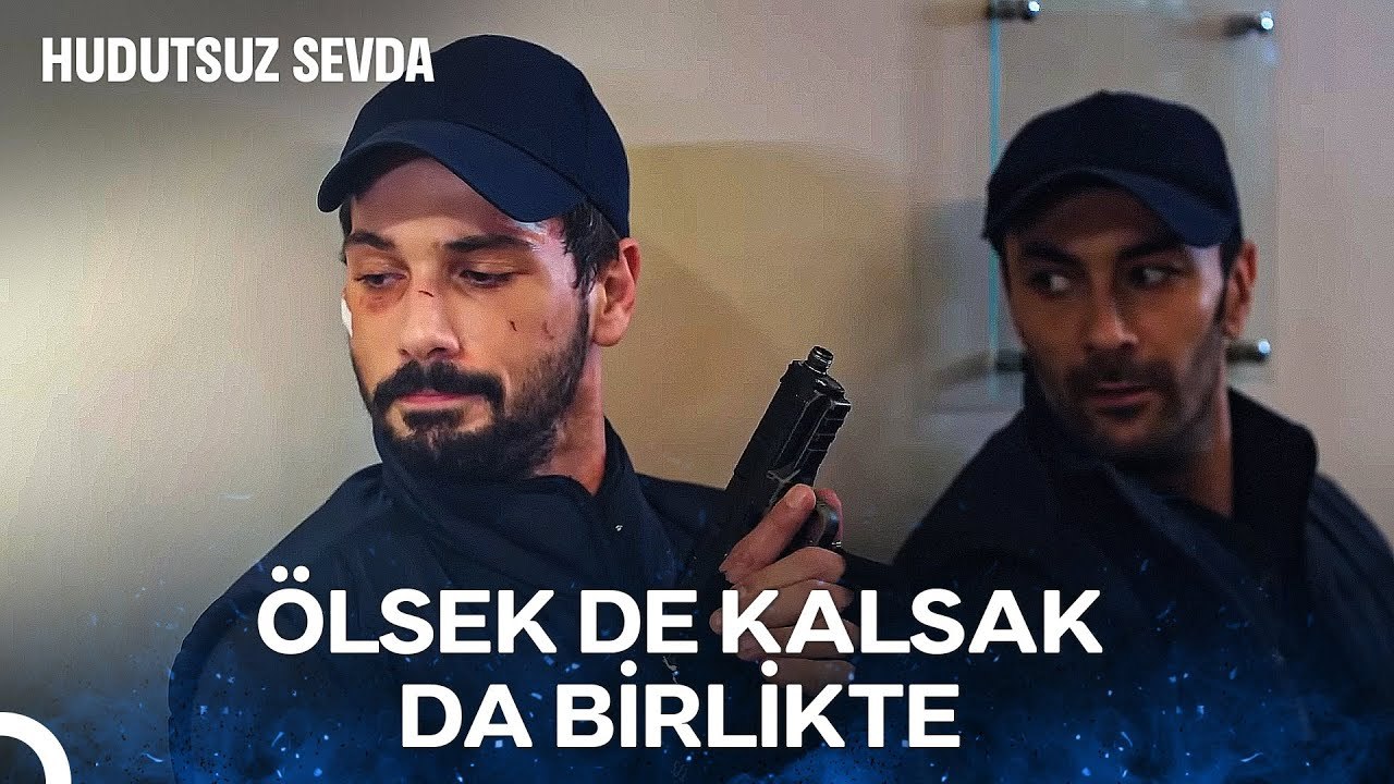 1 Bölüm 1 Operasyon #2; 8 Dakikada Otel Baskını Tamam - Hudutsuz Sevda