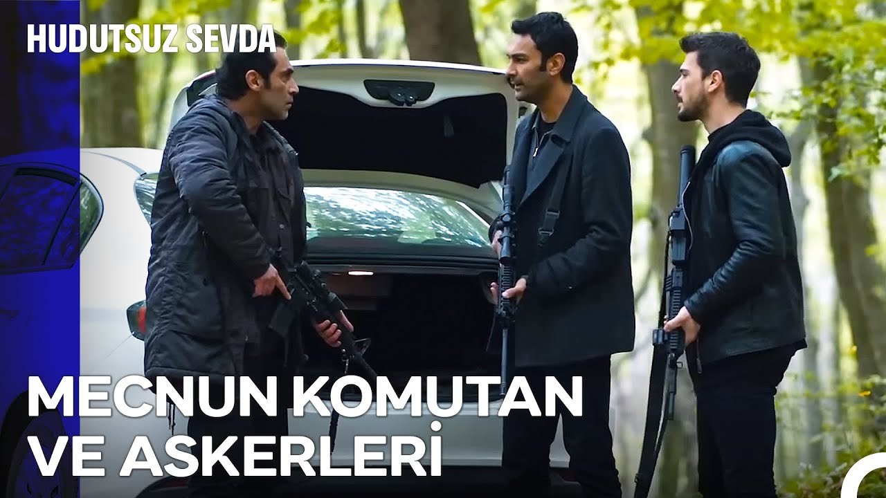 Bu Üçlünün Bir Araya Gelip Alamayacağı Operasyon Yok - Hudutsuz Sevda