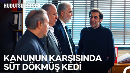 Eşkiyalık Yapan Herkese Kapımız Açık - Hudutsuz Sevda