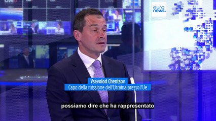 L'ambasciatore ucraino a Bruxelles: "La voce dell'Ue è ascoltata sia da Kiev che dagli Usa"