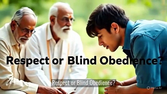 0045 Should We Obey Elders Blindly? Truth Behind Cultural Beliefs