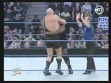 Catch big show vs mark henry