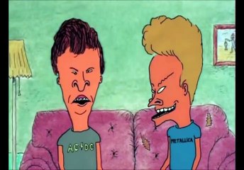 Introductions Beavis and Butt-Head