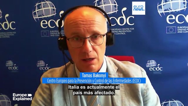 Las enfermedades transmitidas por mosquitos están en máximos históricos, según las autoridades sanitarias de la UE