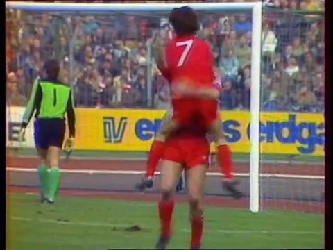 CHAMPIONNAT D' ALLEMAGNE - 1982 - SAISON 1982/1983 -