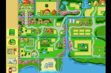 Harvest Moon DS Review Newbie's Perspective Part 2 Mining