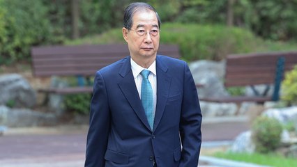 내란 특검, 한덕수 3차 소환...구속영장 청구 전망 / YTN