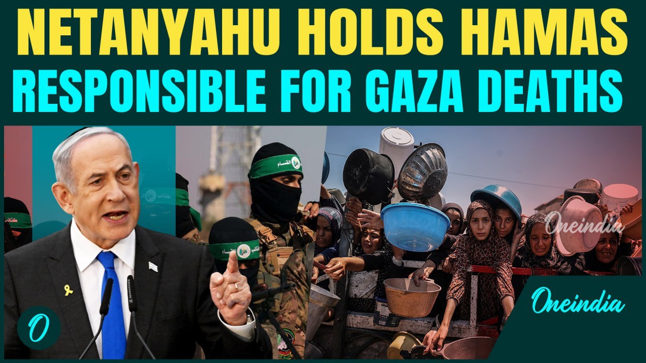 UN Declares First Famine in Middle East But Saudis Keep Quiet| Netanyahu Says Will Destroy Gaza If..