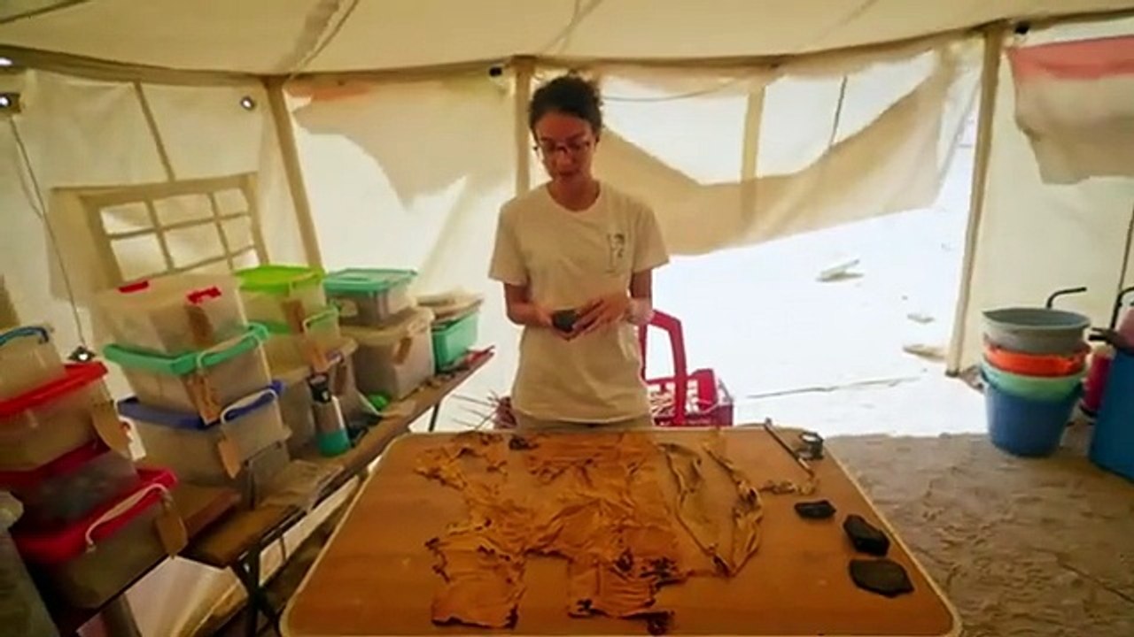 Lost Treasures of Egypt - S06E06 - The Last Pharaohs