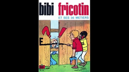 Bibi Fricotin - 075 - Bibi Fricotin et ses 36 métiers