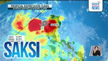 Signal #1, nakataas sa ilang bahagi ng Luzon dahil sa Bagyong Isang | Saksi