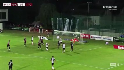 Juszczyk vs GKS Tychy