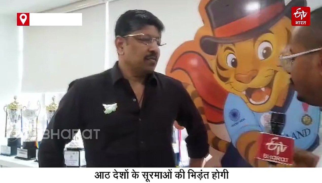 बिहार के राजगीर में 29 अगस्त से हॉकी का महासंग्राम, एशिया कप से वर्ल्ड कप तक का सफर शुरू