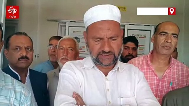 پارلیمنٹ میں پیش کیے گئے بِل جمہوری روح کے منافی: ایم ایل اے ترال