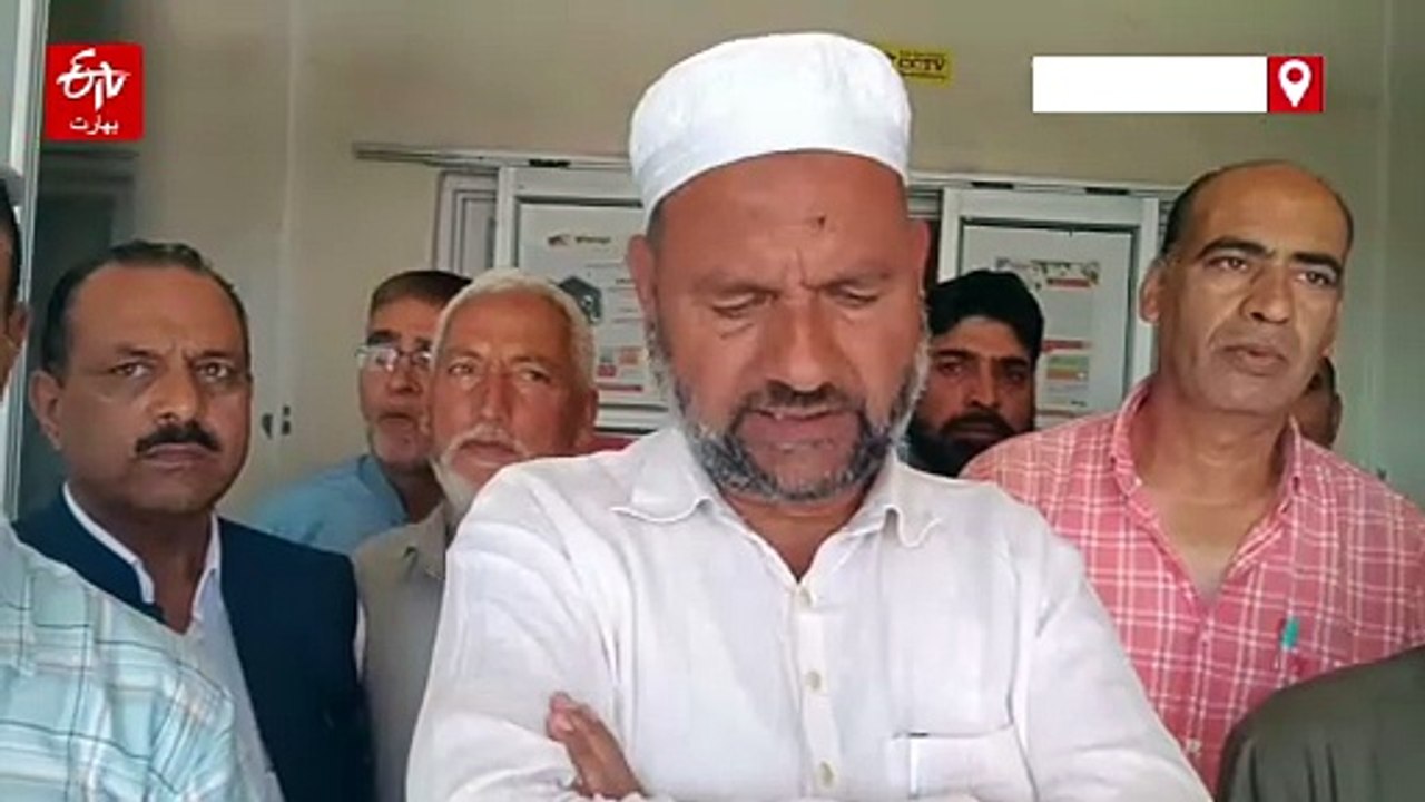 پارلیمنٹ میں پیش کیے گئے بِل جمہوری روح کے منافی: ایم ایل اے ترال