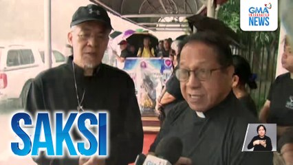 Mayor Isko Moreno, nanawagan sa Senado na isama sa imbestigasyon ang flood control projects sa Maynila na kinasangkutan aniya ng ilang kongresista | Saksi