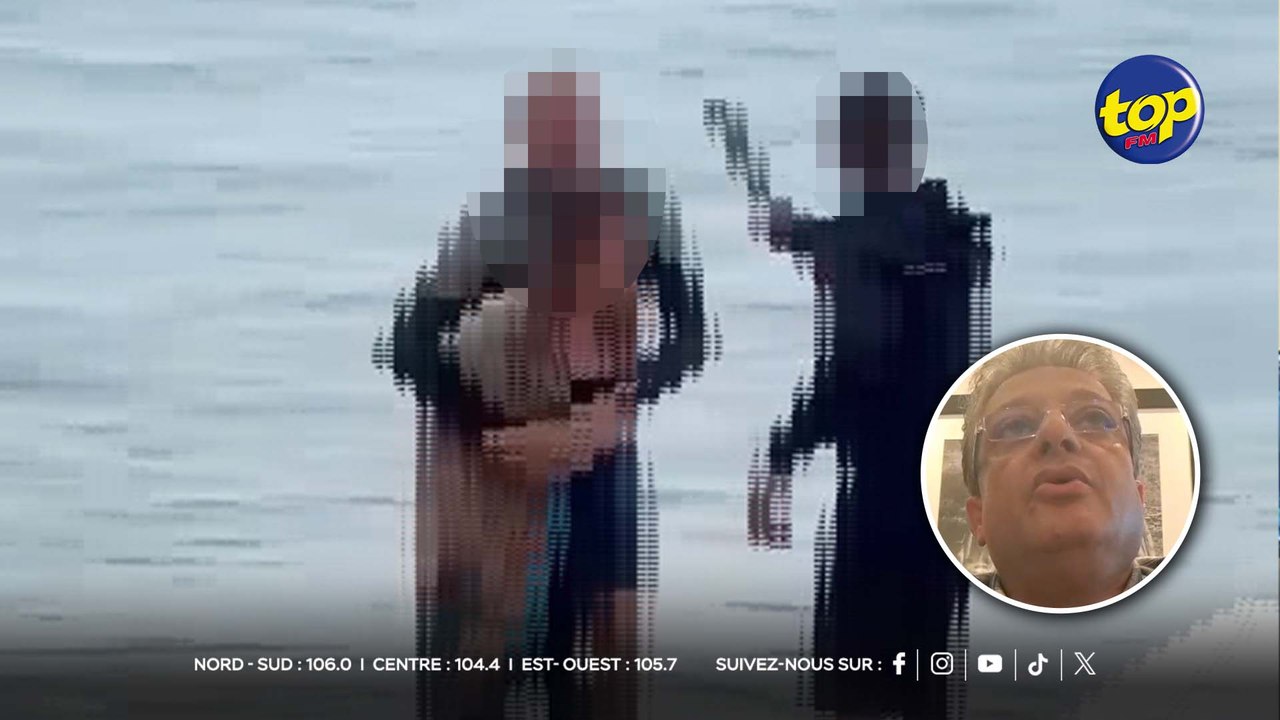 Incident au Morne : « Comportement inacceptable », réagit le ministre Richard Duval, qui salue néanmoins la réconciliation des deux protagonistes