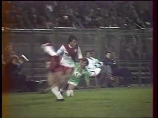 MONACO - SAINT ETIENNE - 1982 - SAISON 1982/1983 -