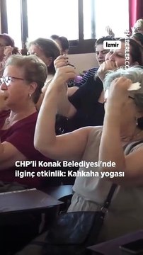 Yaparsa CHP yapar! Su, yol ve otobüs yok… yoga, çöp ve koku var