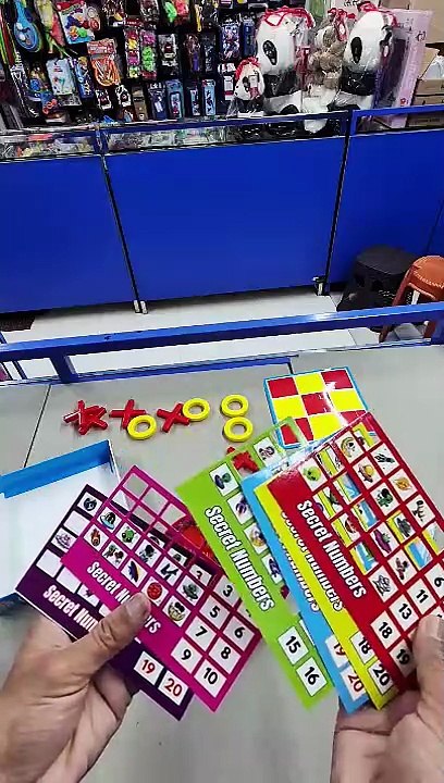 Unboxing and Review of Ratna's Fantasy-4 Board Game Set, 4-in-1 Family Games Collection Including Games Like Brainvita, Tic Tac Toe, Secret Numbers  Travel Game for 1-4 Players, Games