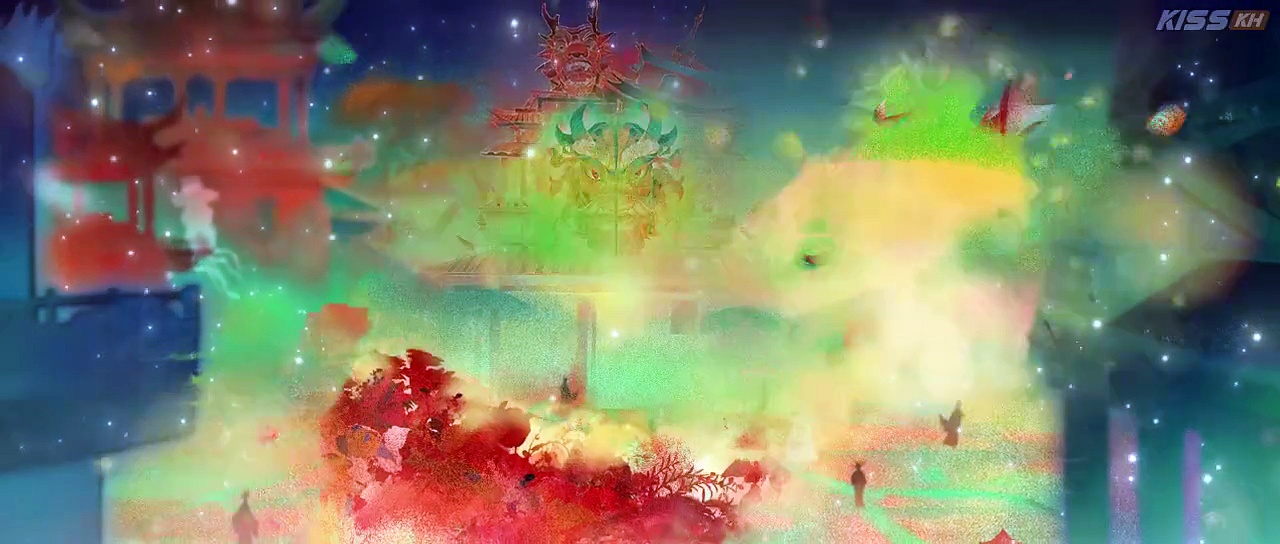  Moonlit reunion episode 12 english sub