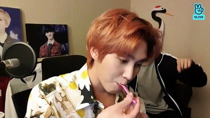 [SUB]Shinwon Say Something