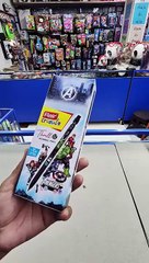 Unboxing and Review of Flair Creative Thrill Mechanical Pencil - 0.7
