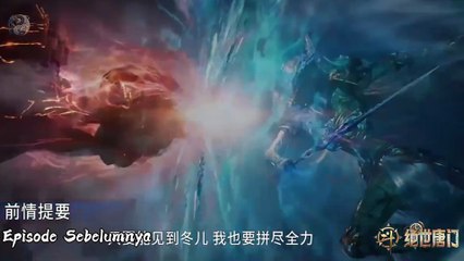 Soul Land 2 Eps 115 Sub Indo