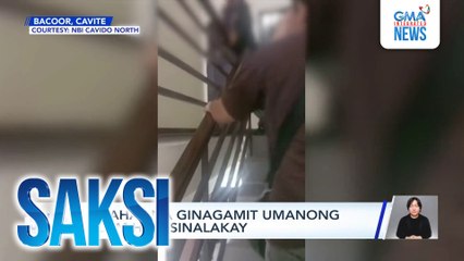 2 bahay na ginagamit umanong scam hub, sinalakay | Saksi
