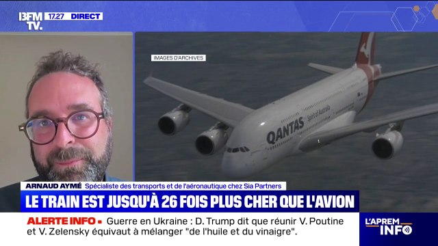 Avion: Le développement du low-cost n'a aucun impact sur la sécurité aérienne , assure Arnaud Aymé, spécialiste des transports