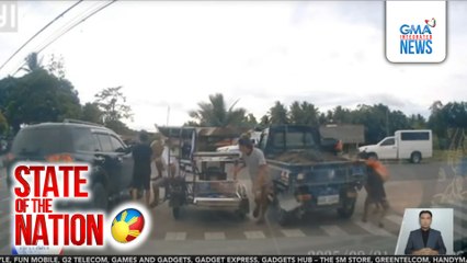 2 umano'y gun-for-hire, patay nang makabarilan ang mga pulis | SONA