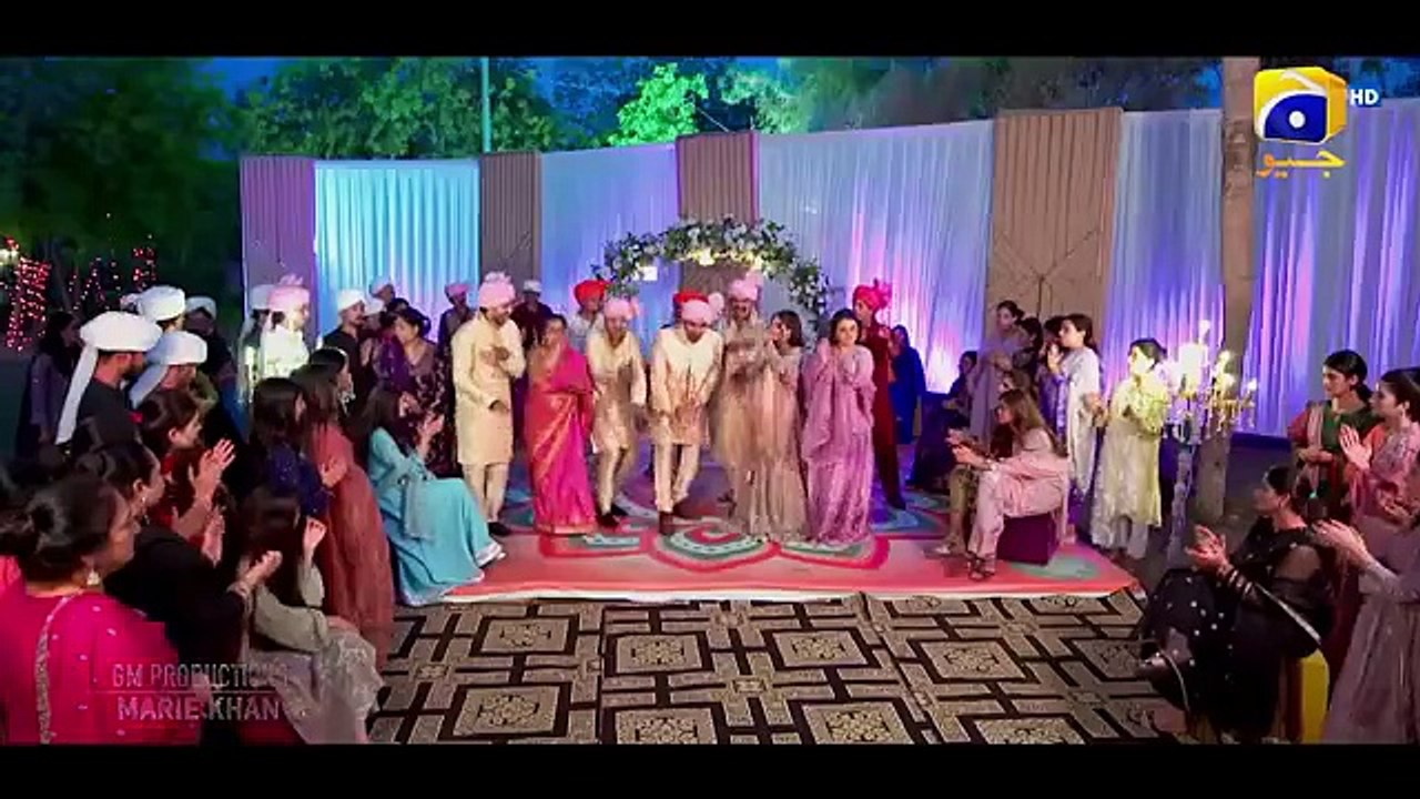 Bahar Nagar Episode 01 - [Eng Sub] - Hina Dilpazeer Khan - Javeria Saud - 22nd August 2025