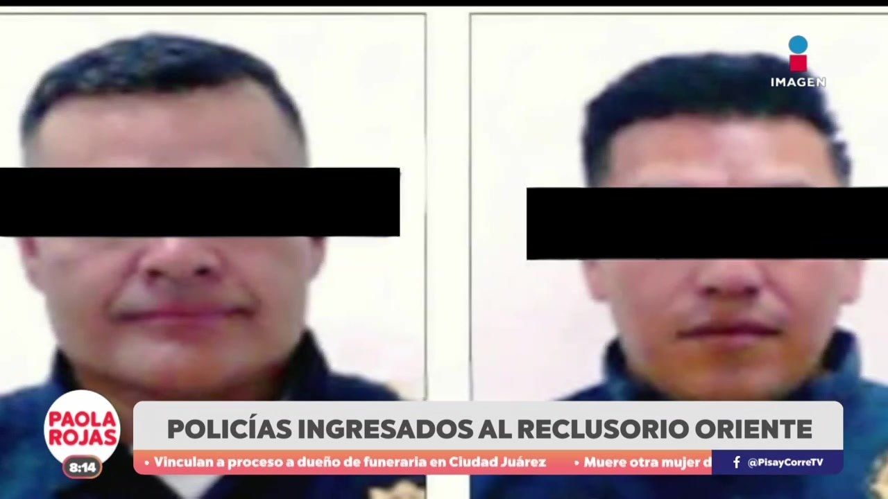 Policías fueron ingresados por el asesinato de un motociclista | DPC con Paola Rojas