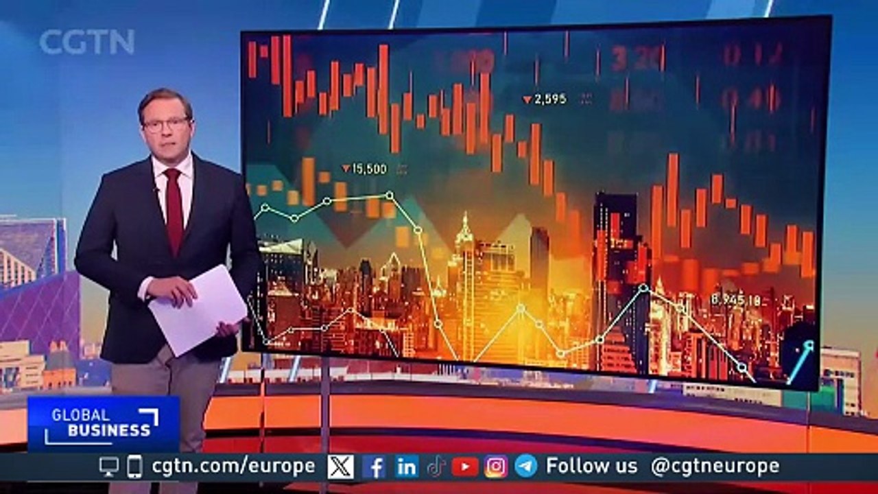 China's stock market surge: "A lot of optimism surrounding China’s tech sector"