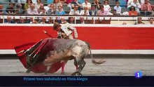 Borja Jiménez en el telediario - La 1