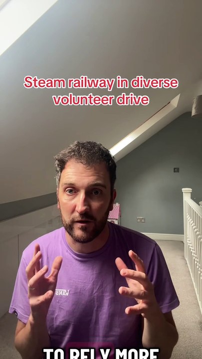 North Yorkshire Moors Railway to rely more on volunteers as financial challenges revealed