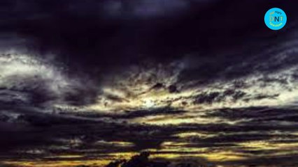 When water that would have taken hours to fall from the sky falls in a matter of minutes, it is called a cloudburst!