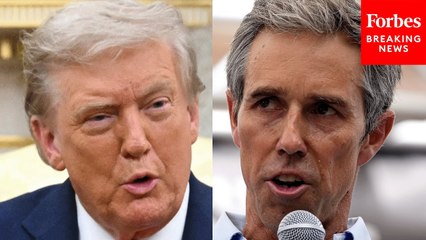 'When We Fight Them We Will Win': Beto O'Rourke Blasts Trump, GOP Amidst Redistricting War