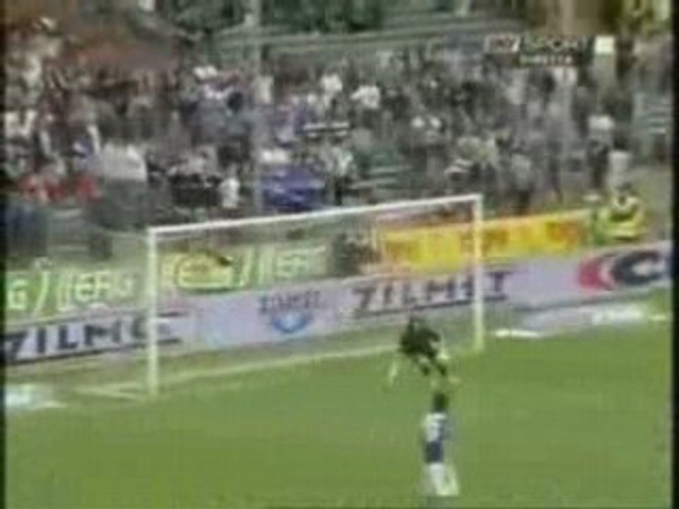 Sampdoria 3 - 3 Juventus riassunto giornata 38