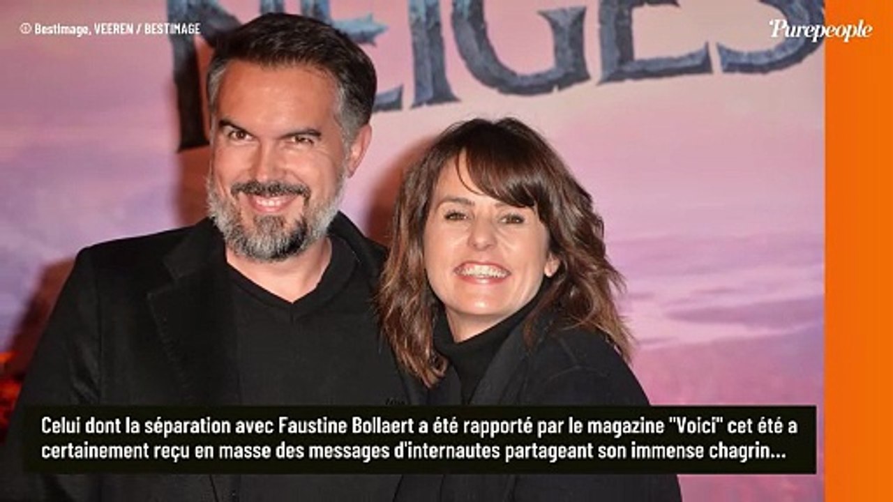 Après l'annonce de la fin de son couple avec Faustine Bollaert, l'écrivain Maxime Chattam secoué par une nouvelle