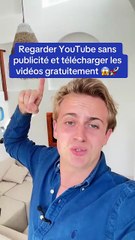 Regarder Youtube sans pub et télécharger les vidéos 😱🚀