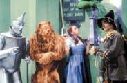 The Wizard of Oz story becomes a horror film