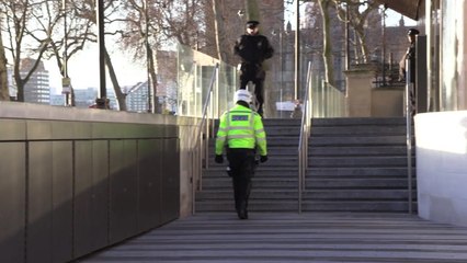Met’s ‘youngest detective inspector’ in court accused of destroying mobile phone evidence